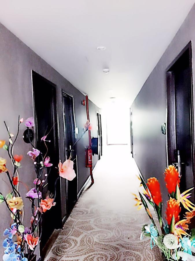 Fan Holiday Hotel Kuala Lumpur Exterior foto